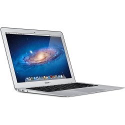 Brugt Apple Macbook Air 13,3”, 128GB sølv (B)