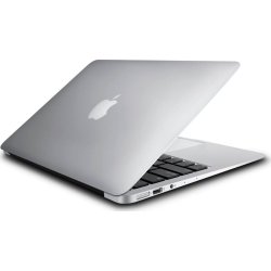 Brugt Apple Macbook Air 13,3”, 128GB sølv (B)