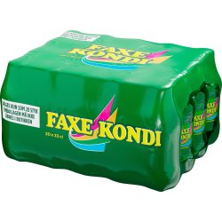 Faxe Kondi 33 cl. fl.