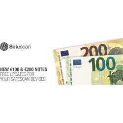 Safescan 155-S falsk-seddeldetektor