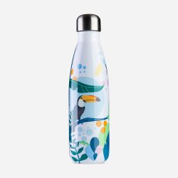 JobOut Vandflaske, toucan