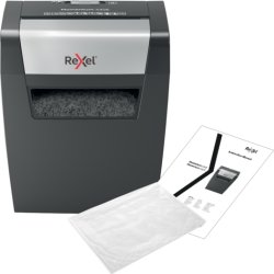Rexel Momentum X406 makulator