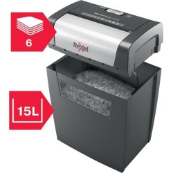 Rexel Momentum X406 makulator