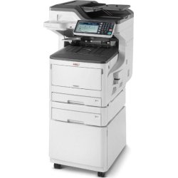 OKI MC853dnct A3 MFP farvelaserprinter