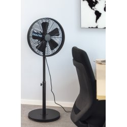 Cooly Gulvventilator, stål