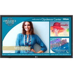 LG 47" FHD SIGNAGE MONITOR