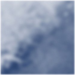 Pigment Flydende Akvarelmaling, 30 ml, marineblå