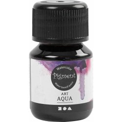 Pigment Flydende Akvarelmaling, 30 ml, brun