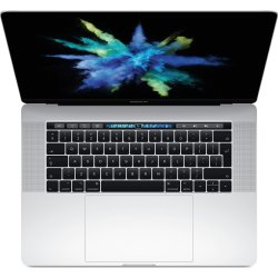 Apple 15” Macbook Pro (2019) 256GB, Sølv