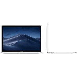 Apple 15” Macbook Pro (2019) 256GB, Sølv
