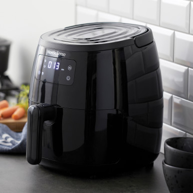 Nordic Sense Airfryer, 5 liter