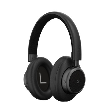 SACKit Touch 300 over-ear høretelefoner, sort