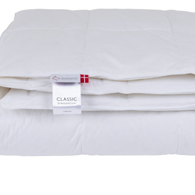 Ringsted Dun Classic Comfort helårsdyne 200x220 cm