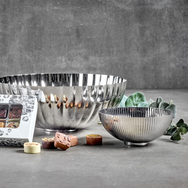 Georg Jensen Gavepakke med chokolade