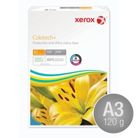 Xerox Colotech+ kopipapir A3/120g/500ark