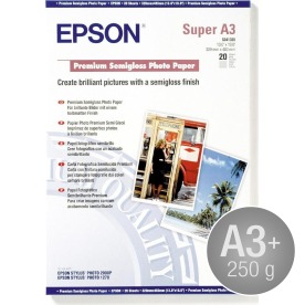 Epson C13S041328 semigloss A3+/250g/20ark