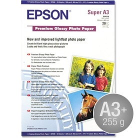 Epson C13S041316 gloss, A3+/255g/20ark