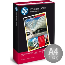 HP ColourLaser papir, A4/160g/250ark