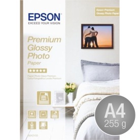 Epson C13S042155 gloss, A4/255g/15ark
