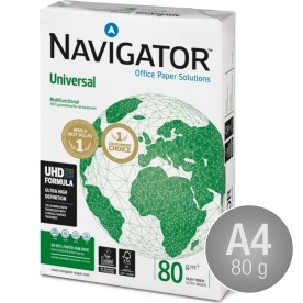 Navigator Universal kopipapir A4/80g/500ark