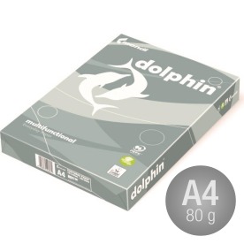 Dolphin Everyday kopipapir A4/80g/500 ark