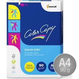 ColorCopy laserpapir A4/90G/500 ark