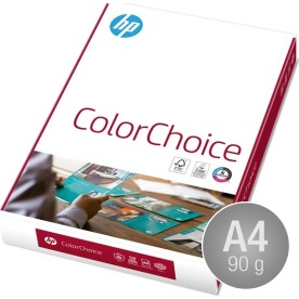 HP ColourChoice Papir A4, 90g, 500 ark