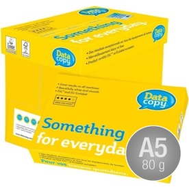 DataCopy kopipapir A5/80g/500ark