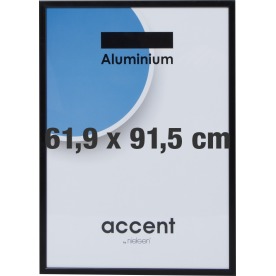 Accent Skifteramme, 61x91,5 cm, Sort