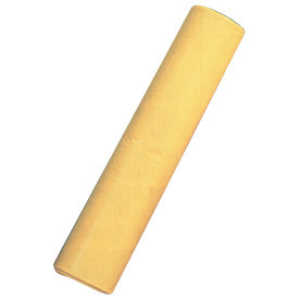 Affaldssække 60 liter, 550 x 1030 mm, gul