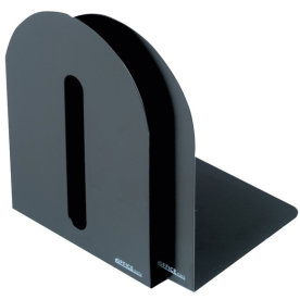 Office Bogstøtte | 15 cm | Sort