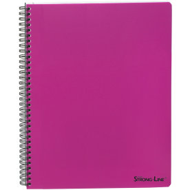 Bantex Strong-Line Kollegieblok | A4+ | L | Pink
