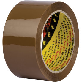3M Scotch Pakketape LN | PP | 50mm x 66m | Brun