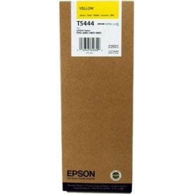 Epson C13T544400 blækpatron, gul, 220ml