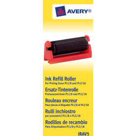 Avery IRAV5 Farverulle til prispistol | 5 stk.
