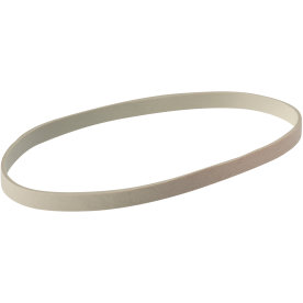 Elastikker | Hvid | 120x5 mm | 500 g