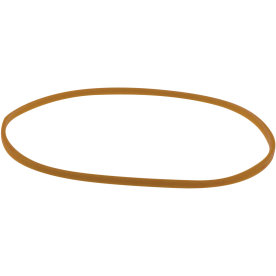 Elastikker | Brun | 100x1,7 mm | 500 g