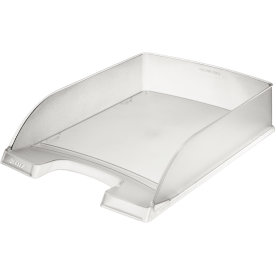 Leitz Plus Brevbakke | Standard | Klar