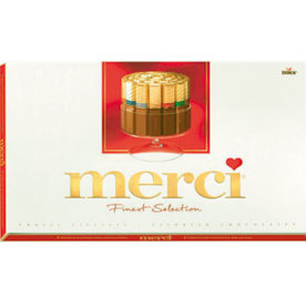 Merci Chokolade, 400 g