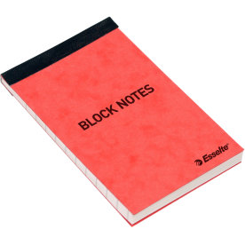 Lomme notesblok 105 x 65mm, 50 blade