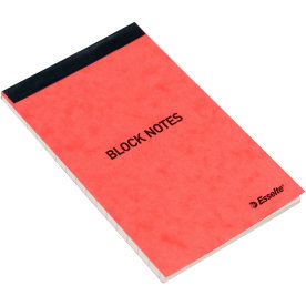 Esselte Notesblok | 130x80 mm | 50 ark
