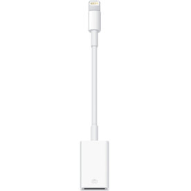 Apple Lightning til USB kamera Adapter