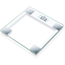 Beurer GS14 Glas Badevægt 