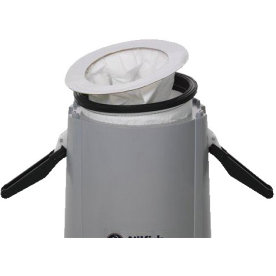 Nilfisk GD5 Støvsugerposer, 5L, 5 stk.
