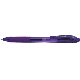 Pentel EnergelX BL107 0,5mm, rollerpen, violet