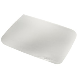 Leitz Plus Skriveunderlag | 50x65 cm | Frosty