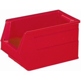 Systembox 3, (DxBxH) 350x210x200, Rød