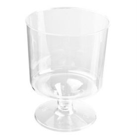Vinglas på fod, PS, Klar, 17 cl