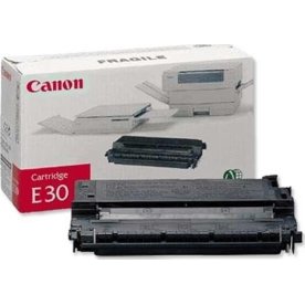 Canon E-30/1491A003AA lasertoner, sort, 4000s