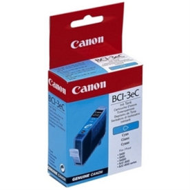 Canon BCI-3EC blækpatron, blå, 390s